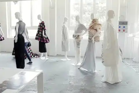 Certificate fashion styling visual merchandising admission